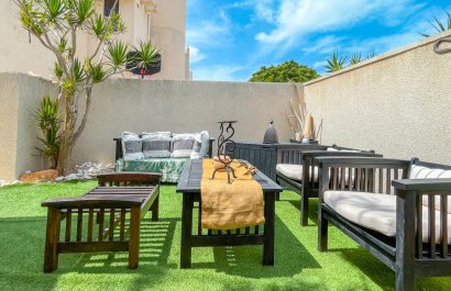 Reventa - Townhouse / Duplex - Torrevieia - La Siesta