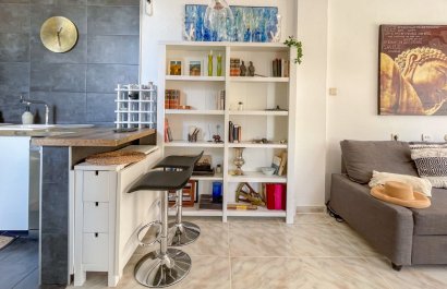 Reventa - Townhouse / Duplex - Torrevieia - La Siesta