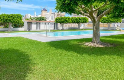 Reventa - Townhouse / Duplex - Torrevieia - La Siesta