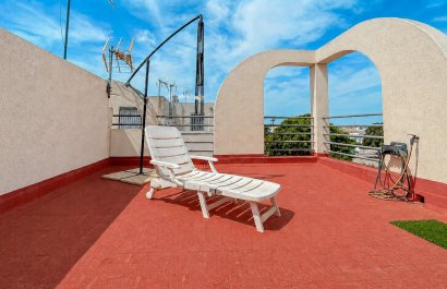 Reventa - Townhouse / Duplex - Torrevieia - La Siesta