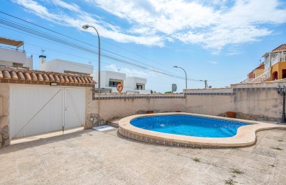 Herverkoop - Villa - Orihuela Costa - El Galan