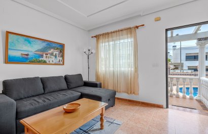 Herverkoop - Villa - Orihuela Costa - El Galan