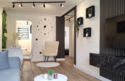 Resale - Apartment / Duplex - Torrevieia - Torrevieja