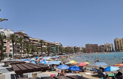 Resale - Apartment / Duplex - Torrevieia - Torrevieja