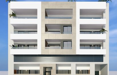 Obra nueva - Apartments - Flats - La Vila Joiosa