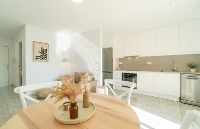 Resale - Apartments - Flats - Torrevieia - La Mata