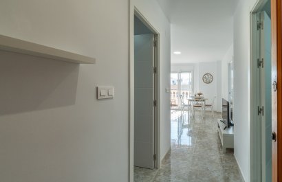 Resale - Apartments - Flats - Torrevieia - La Mata