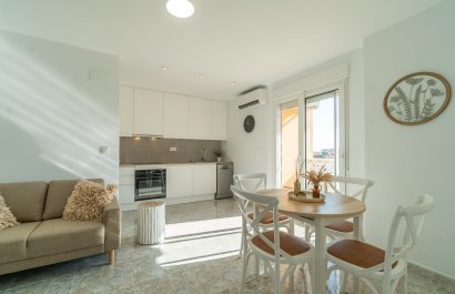 Resale - Apartments - Flats - Torrevieia - La Mata