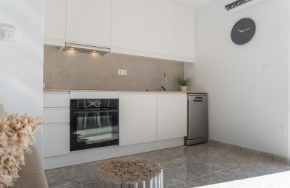 Resale - Apartments - Flats - Torrevieia - La Mata