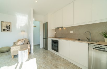 Resale - Apartments - Flats - Torrevieia - La Mata