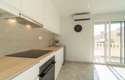 Resale - Apartments - Flats - Torrevieia - La Mata