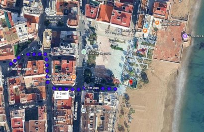 Resale - Apartments - Flats - Torrevieia - La Mata