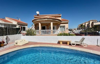 Resale - Villa - Ciudad Quesada - Rojales