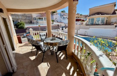 Resale - Villa - Ciudad Quesada - Rojales
