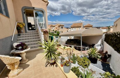 Resale - Villa - Ciudad Quesada