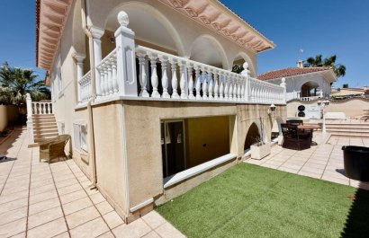 Herverkoop - Villa - Ciudad Quesada