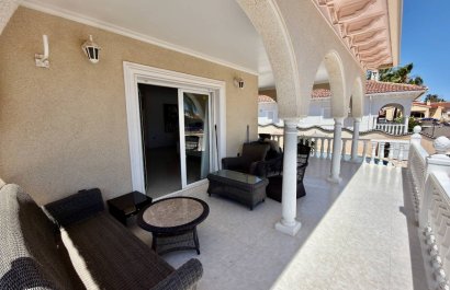 Herverkoop - Villa - Ciudad Quesada