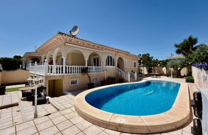 Herverkoop - Villa - Ciudad Quesada