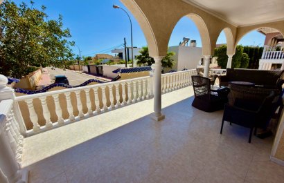 Herverkoop - Villa - Ciudad Quesada