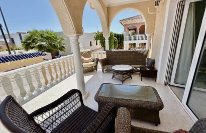 Herverkoop - Villa - Ciudad Quesada