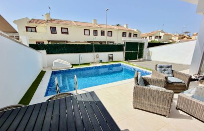 Resale - Villa - Ciudad Quesada - Costa Blanca