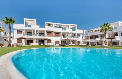 Resale - Apartments - Flats - Torrevieia - Los Balcones