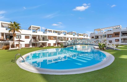 Resale - Apartments - Flats - Torrevieia - Los Balcones