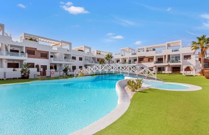 Resale - Apartments - Flats - Torrevieia - Los Balcones