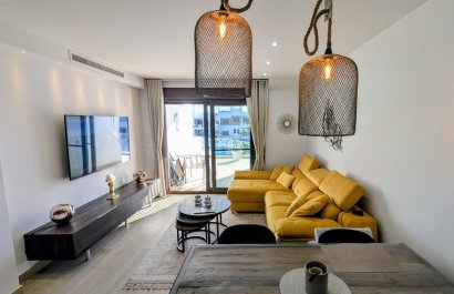 Resale - Apartments - Flats - Torrevieia - Los Balcones