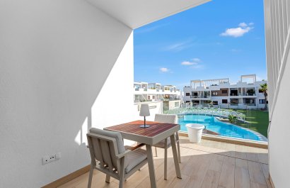 Resale - Apartments - Flats - Torrevieia - Los Balcones