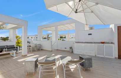 Resale - Apartments - Flats - Torrevieia - Los Balcones