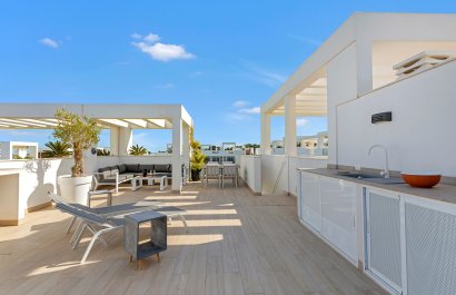 Resale - Apartments - Flats - Torrevieia - Los Balcones