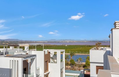 Resale - Apartments - Flats - Torrevieia - Los Balcones