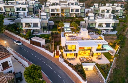 Obra nueva - Villa - Marbella