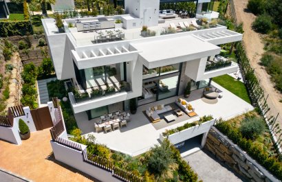 Obra nueva - Villa - Marbella