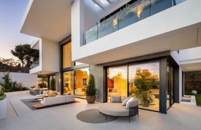 Obra nueva - Villa - Marbella