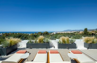 Obra nueva - Villa - Marbella