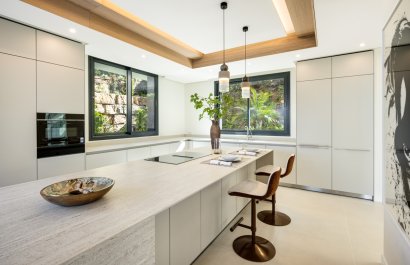 Obra nueva - Villa - Marbella