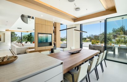 Obra nueva - Villa - Marbella