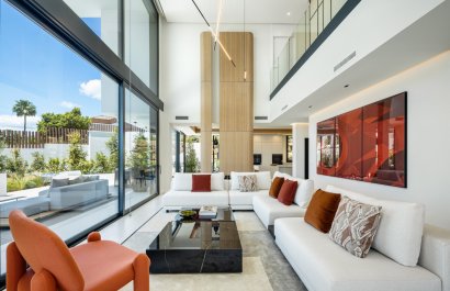 Obra nueva - Villa - Marbella