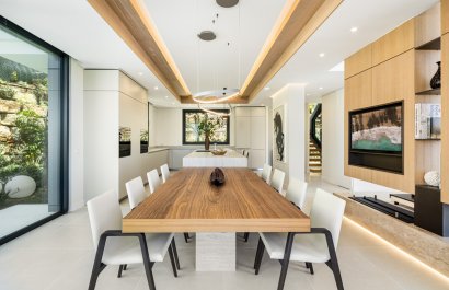 Obra nueva - Villa - Marbella