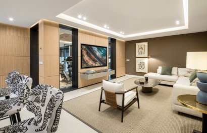 Obra nueva - Villa - Marbella
