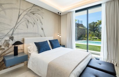Obra nueva - Villa - Marbella