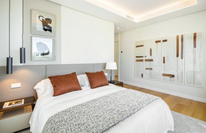 Obra nueva - Villa - Marbella