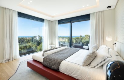 Obra nueva - Villa - Marbella
