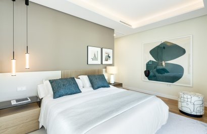 Obra nueva - Villa - Marbella