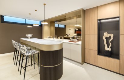 Obra nueva - Villa - Marbella