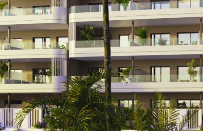 Nieuwbouw Woningen - Appartement / flat - Torrevieia - Torrevieja