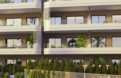Nieuwbouw Woningen - Appartement / flat - Torrevieia - Torrevieja