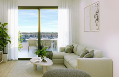 Nieuwbouw Woningen - Appartement / flat - Torrevieia - Torrevieja